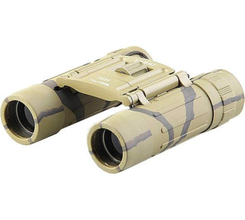 Бинокль Veber БН 12x25 Sport камуфляж