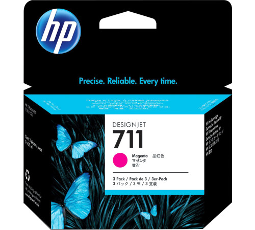 Картридж HP 711 CZ135A