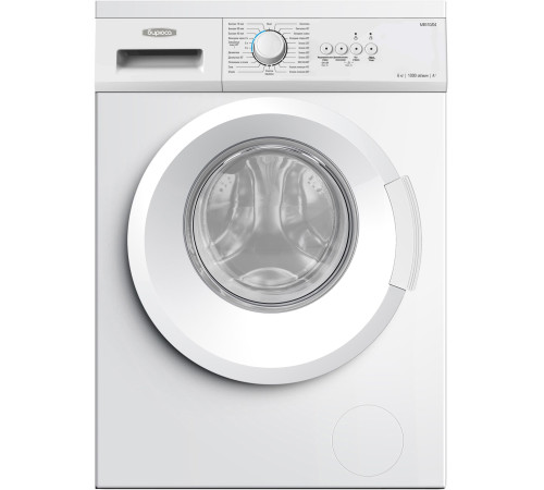 Стиральная машина Бирюса WM-ME610/04