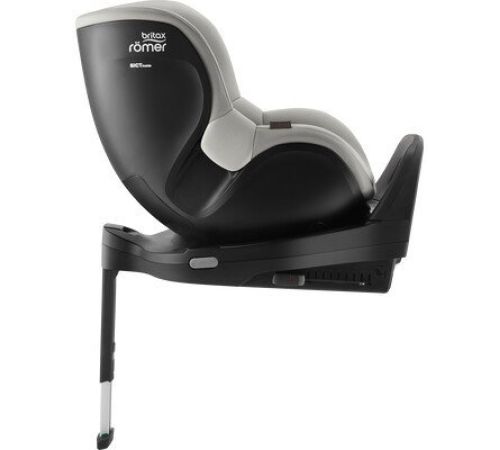 Детское автокресло Britax Romer Dualfix Pro M Lux linen grey