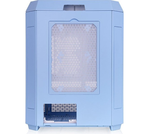Корпус Thermaltake The Tower 600 Hydrangea Blue CA-1Z1-00MFWN-00