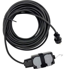 Удлинитель Элект УХз-10-4-20-Р КГ3x1.0 серый