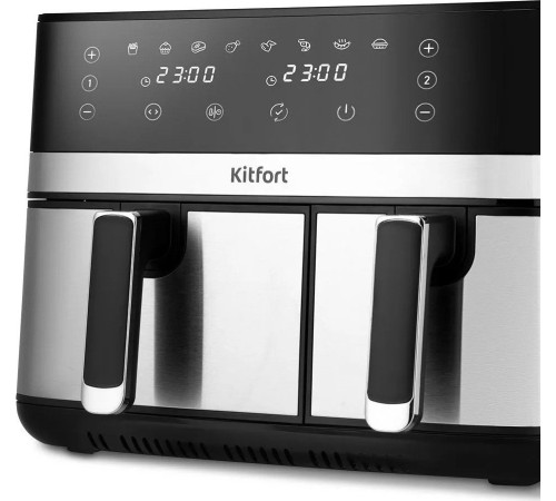 Аэрогриль аэрофритюрница Kitfort KT-2261