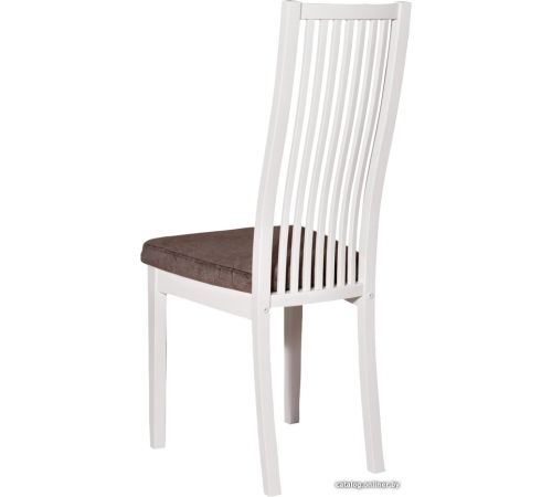 Стул Folium Матрикс MR9003С эмаль, белый, Cacao