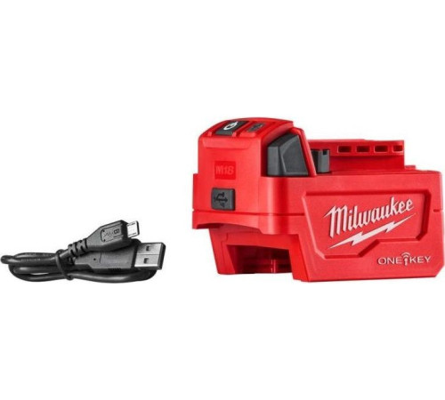 Адаптер Milwaukee M18 ONEKA-0 4933451386