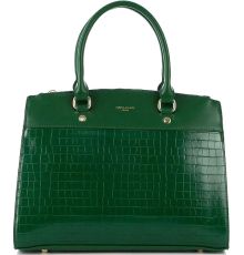 Женская сумка David Jones 823-CM6770-GRN зеленый