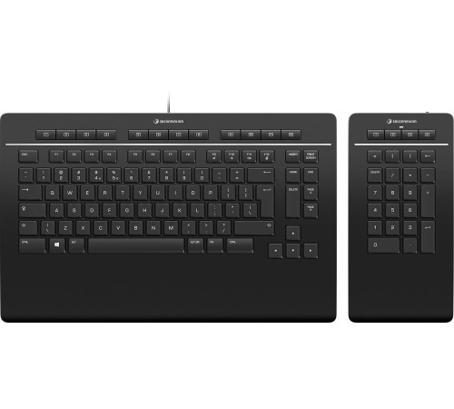 Клавиатура 3Dconnexion 3DX-700092