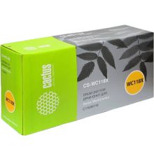 Картридж CACTUS CS-WC118XR аналог Xerox 006R01179