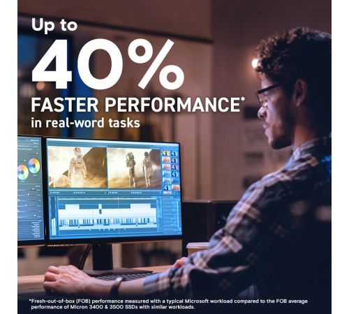 SSD Crucial T705 4TB CT4000T705SSD3