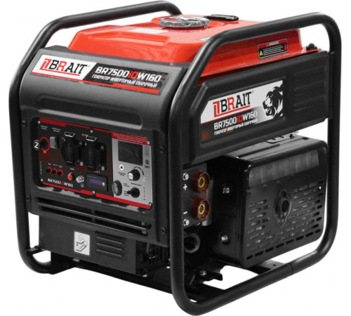 Бензиновый генератор Brait BR7500iOW160