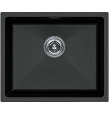 Кухонная мойка Paulmark Lumi 55UNI LU55-BL