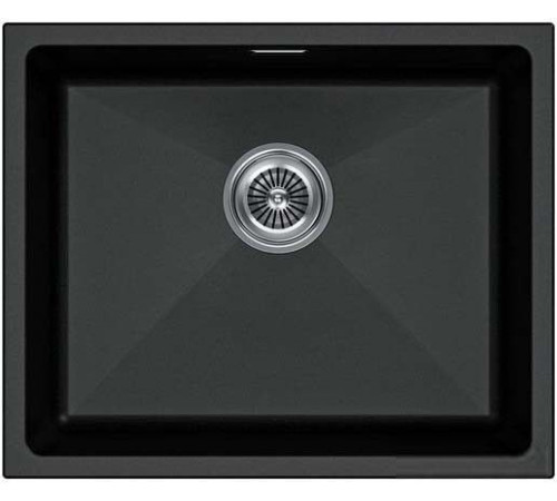 Кухонная мойка Paulmark Lumi 55UNI LU55-BL