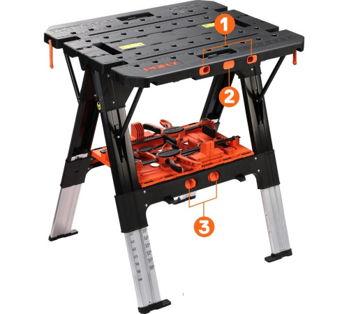 Верстак Pony Jorgensen 60P