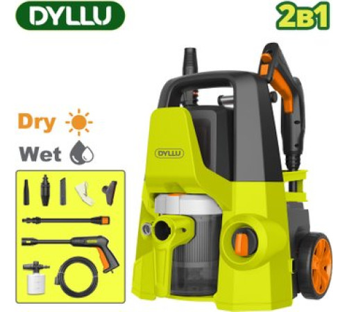 Мойка высокого давления Dyllu DTHP4A16