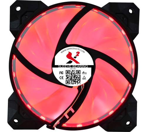 Комплект вентиляторов для корпуса Spire Magic Lantern X2-12025S1L6-RGB-LED