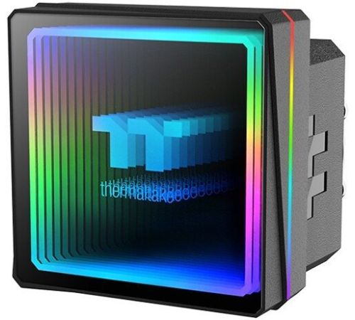 Система жидкостного охлаждения для процессора Thermaltake TH360 V3 ARGB Sync CL-W466-PL12SW-A