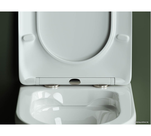 Унитаз подвесной Ceramica Nova Highlight CN1804