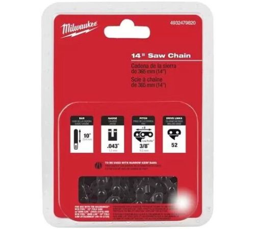 Цепь для пилы Milwaukee 4932479820