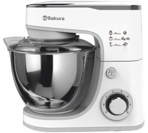 Планетарный миксер Sakura SA-6332W