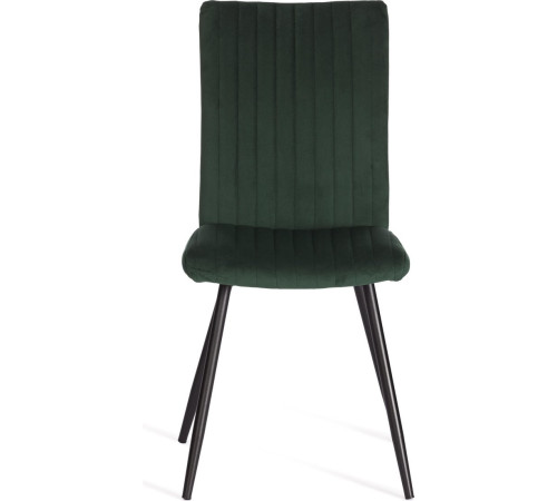 Стул TetChair Monte Carlo велюр изумруд
