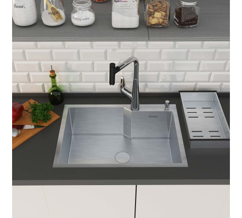 Кухонная мойка Roxen Wellnes 560240-60