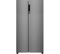 Холодильник side by side TECHNO FF2-55N BI IV Серебро