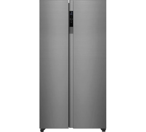 Холодильник side by side TECHNO FF2-55N BI IV Серебро