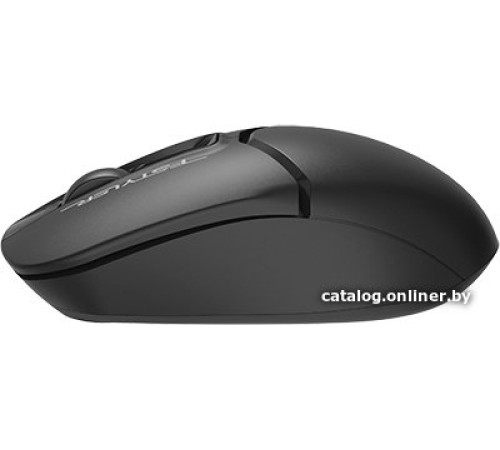 Мышь A4Tech Fstyler FB12 черный