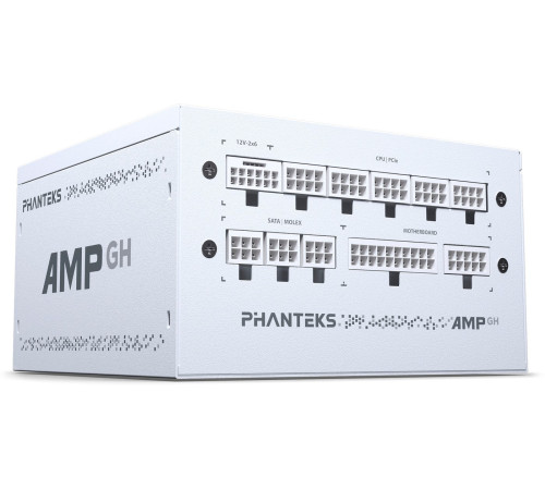 Блок питания Phanteks AMP GH 850W PH-P850GH_WT01