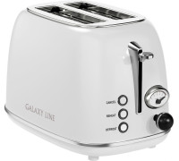Тостер Galaxy Line GL2922