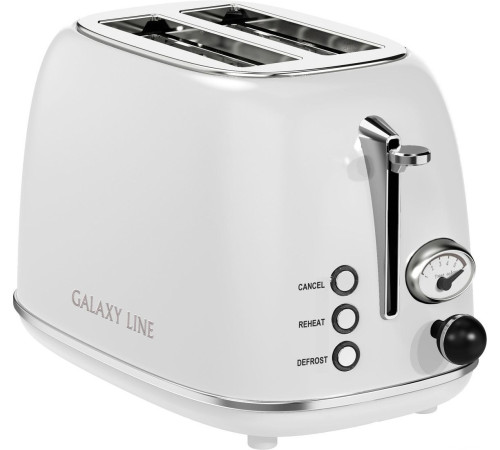 Тостер Galaxy Line GL2922
