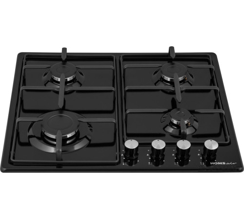 Варочная панель HOMSair HGE643GBK