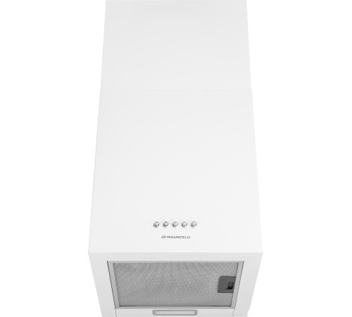 Кухонная вытяжка MAUNFELD Box Push 40 белый