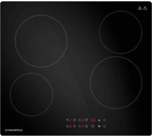 Варочная панель MAUNFELD CVCE594STBK