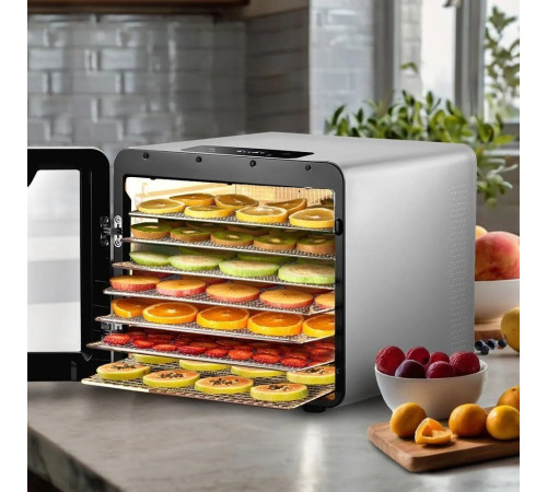 Сушилка для овощей и фруктов Kitfort KT-4955
