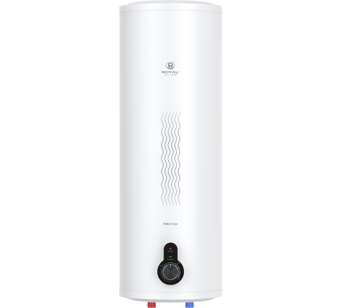 Накопительный электрический водонагреватель Royal Clima NIKA Inox RWH-N30-SS