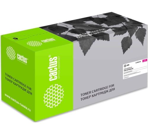 Картридж CACTUS CS-TK8515M аналог Kyocera TK-8515M