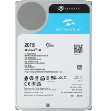 Жесткий диск Seagate SkyHawk AI 20TB ST20000VE003