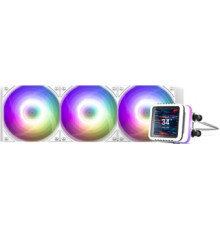 Система жидкостного охлаждения для процессора Zalman Alpha2 DS A36 белый