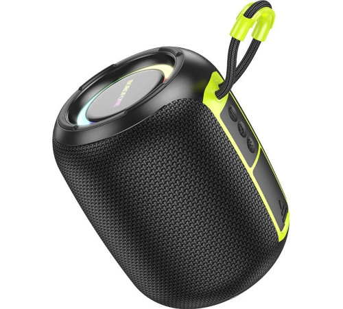 Беспроводная колонка Borofone BR36 черный