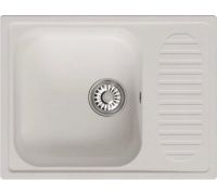Кухонная мойка Mixline ML-GM18 551975 ультра-белый
