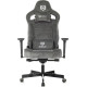 Игровое геймерское кресло Brave Screamer серый