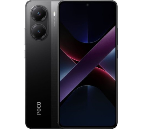 Телефон POCO X7 Pro 12GB/256GB международная версия черный