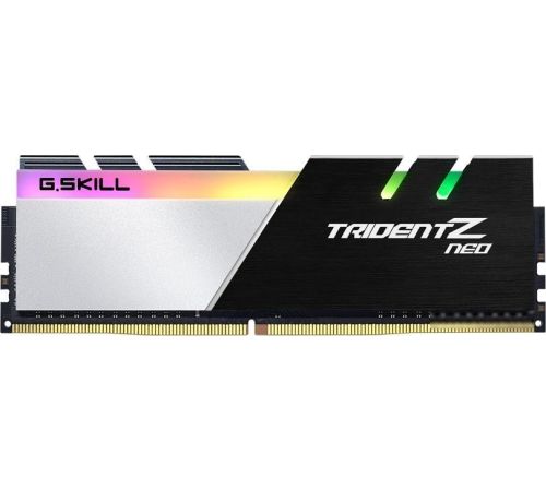 Оперативная память G.Skill Trident Z Neo 2x16GB DDR4 PC4-25600 F4-3200C16D-32GTZN