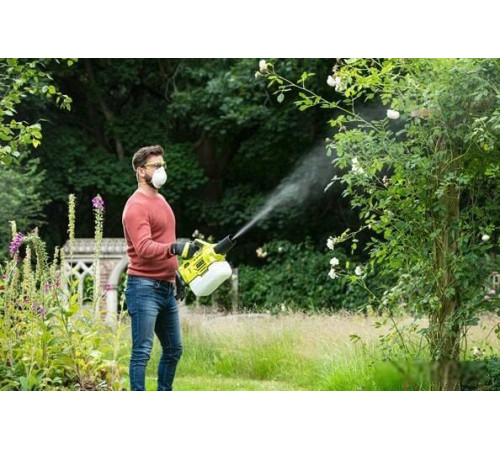 Аккумуляторный опрыскиватель Ryobi RY18FGA-0