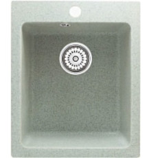Кухонная мойка Berge BR-4200 серый матовый