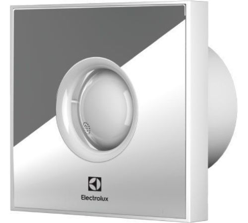 Осевой вентилятор Electrolux Rainbow EAFR-100 зеркальный