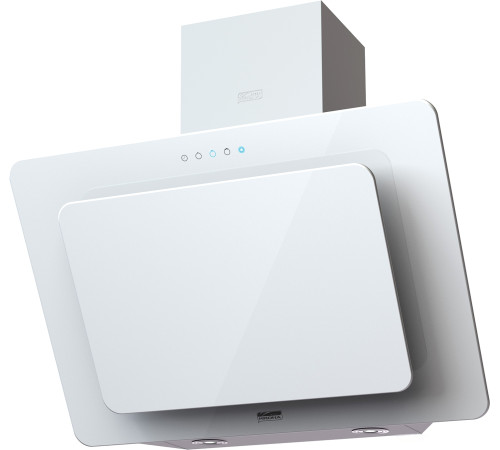 Кухонная вытяжка Krona Liva 600 S белый