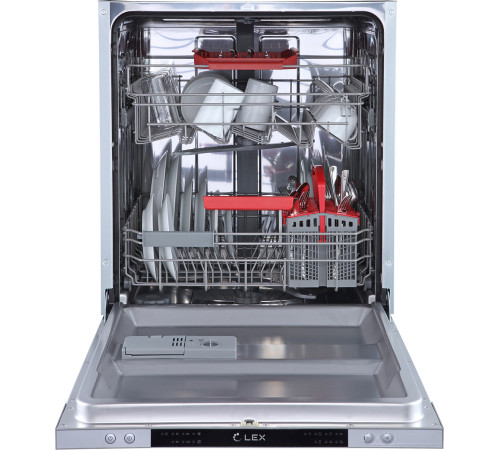 Встраиваемая посудомоечная машина LEX PM 6063 B
