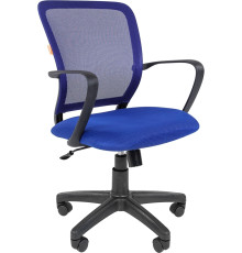 Кресло CHAIRMAN 698 синий